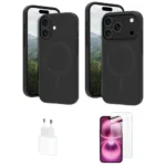 bundle_black_iphone17_series iPhone 17 series | 3-in-1 bundle | Nightblack