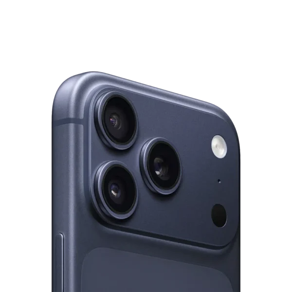 camera iPhone 17 Pro Max