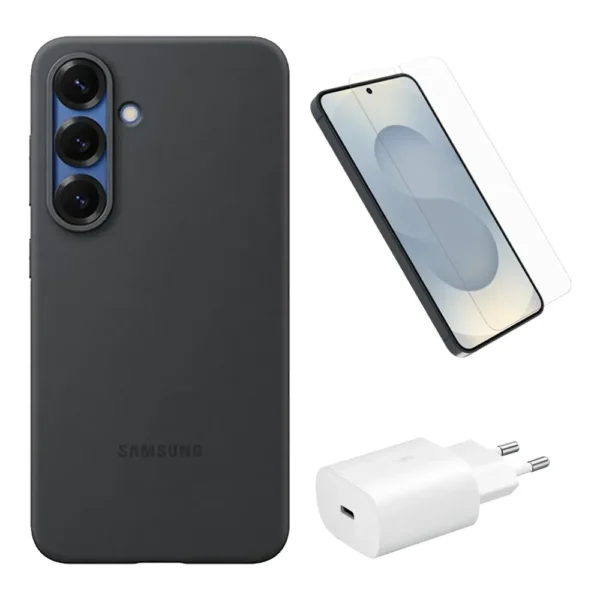 Samsung Galaxy S25 | 3-in-1 bundle